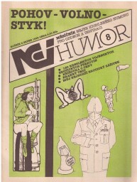NEI Humor 8, srpen 1992